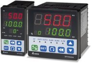 DTV9696R Температурный контроллер (96х96мм, выход 1: реле; выход 2: реле)