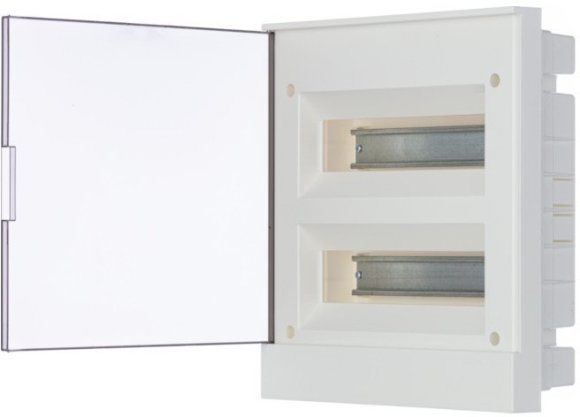 Бокс в нишу 24М серая дверь Basic E (с клеммами), 1SZR004002A1207 в Санкт-Петербурге