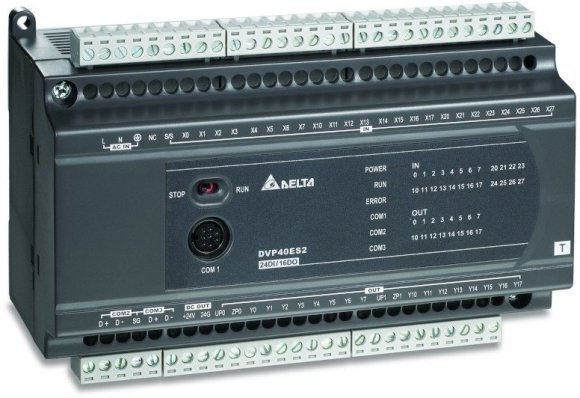 Контроллер DVP40ES200TE в Санкт-Петербурге