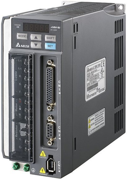 Блок управления серводвигателем Delta Electronics ASD-B2-1521-B в Санкт-Петербурге
