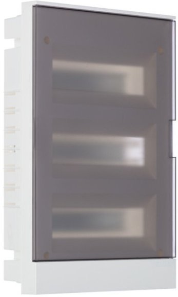 Бокс в нишу 36М серая дверь Basic E (с клеммами), 1SZR004002A1209 в Санкт-Петербурге