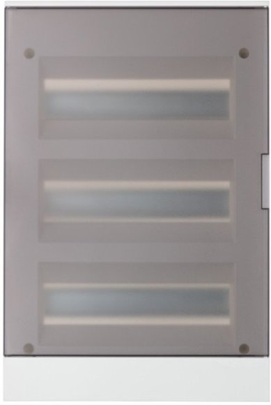 Бокс в нишу 36М серая дверь Basic E (с клеммами), 1SZR004002A1209 в Санкт-Петербурге