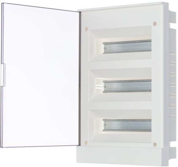 Бокс в нишу 36М серая дверь Basic E (с клеммами), 1SZR004002A1209 в Санкт-Петербурге