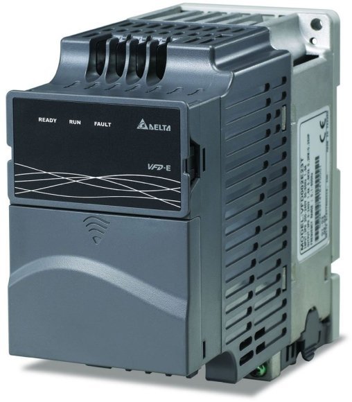 Преобразователи частоты Delta Electronics VFD015E43T (1.5кВт 3ф 400В) серии VFD-E в Санкт-Петербурге