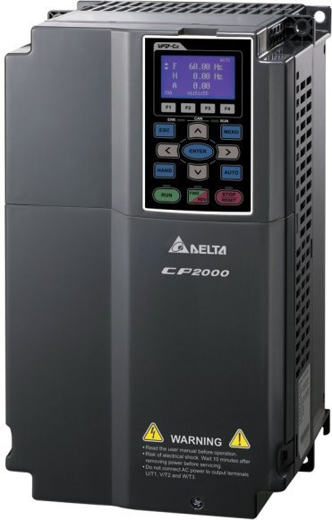 Преобразователи частоты Delta Electronics VFD185CP63A-21 (18.5кВт 3ф 690В) серии CP2000 в Санкт-Петербурге