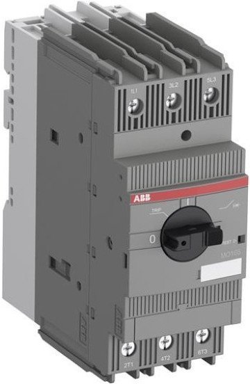 Силовой автомат для защиты двигателя ABB 16А 3P, магнитный расцепитель, 1SAM461000R1011 в Санкт-Петербурге
