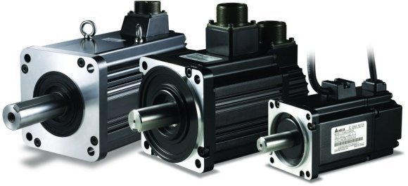Серводвигатель Delta Electronics ECMA-C21010SS в Санкт-Петербурге