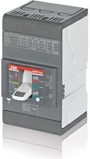 ABB Tmax XT1, 18кА, 3P, 16А, 1SDA080825R1 в Санкт-Петербурге