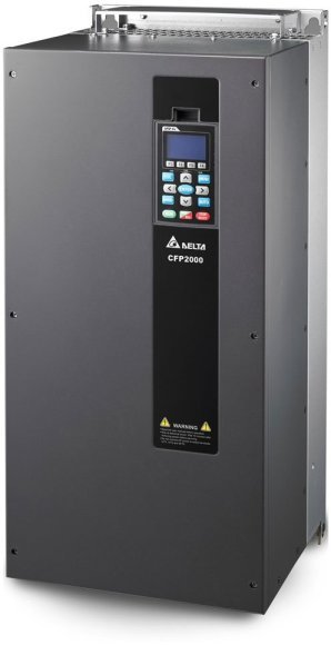 Преобразователи частоты Delta Electronics VFD550FP4EA-52 (55кВт 3ф 400В) серии CFP2000 в Санкт-Петербурге