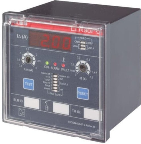 Дифференциальное реле ELR96PD, 2CSG152436R1202 в Санкт-Петербурге