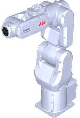 ABB IRB 1100-4/0.475 в Санкт-Петербурге