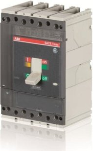Выключатель-разъединитель ABB Tmax T4 320А, 4P, 320А, 1SDA054598R1