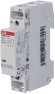 Модульный контактор ABB ESB20 1НО+1НЗ 20А 230В AC/DC, 1SBE121111R0611 в Санкт-Петербурге