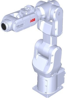 ABB IRB 1100-4/0.58 в Санкт-Петербурге