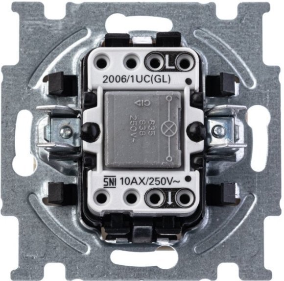 Выключатель 1-клавишный ABB BASIC55 с подсветкой, скрытый монтаж, слоновая кость, 2CKA001012A2156 в Санкт-Петербурге Выключатель 1-клавишный ABB BASIC55 с подсветкой, скрытый монтаж, слоновая кость, 2CKA001012A2156 в Санкт-Петербурге