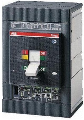 Выключатель-разъединитель ABB Tmax T5 630А, 3P, 630А, 1SDA054601R1 в Санкт-Петербурге