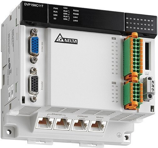 Контроллер управления движением DVP15MC11T-06 в Санкт-Петербурге
