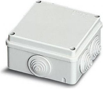 Коробка расп.гермет.с вводами пласт.винт IP55 100х100х50мм ШхВхГ, 1SL0816A00 в Санкт-Петербурге