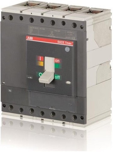 Выключатель-разъединитель ABB Tmax T5 630А, 4P, 630А, 1SDA054602R1 в Санкт-Петербурге